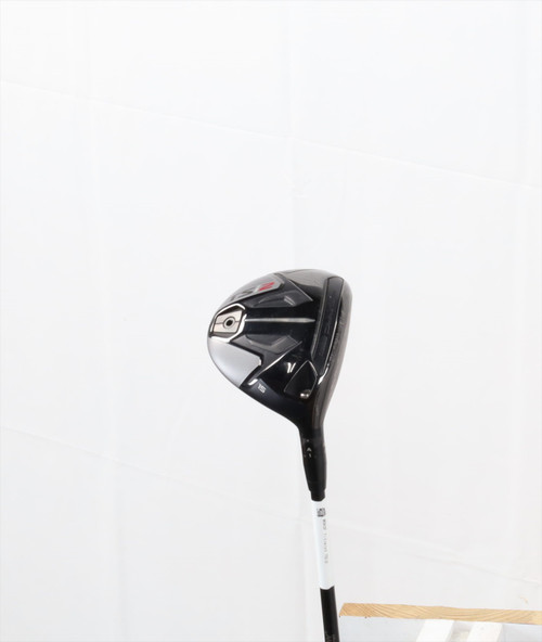 Titleist Tsi2 15° 3 Fairway Wood Stiff Hzrdus Smoke Black Rdx 70 12744718 Titleist Tsi2 15° 3 Fairway Wood Stiff Hzrdus Smoke Black Rdx 70 12744718
