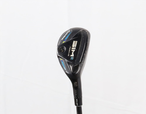 Taylormade Sim 2 Rescue 17° 2H Hybrid Regular Flex Fujikura Pro 70 12756456 Good Taylormade Sim 2 Rescue 17° 2H Hybrid Regular Flex Fujikura Pro 70 12756456 Good