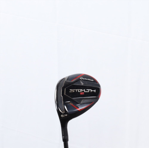 Taylormade Stealth 2 18° 5 Fairway Wood Stiff Ventus Tr 2708735 Good Left Hand Taylormade Stealth 2 18° 5 Fairway Wood Stiff Ventus Tr 2708735 Good Left Hand