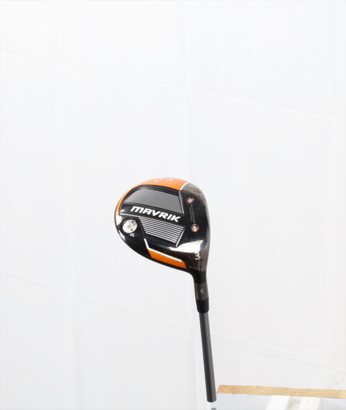 Callaway Mavrik 15° 3 Fairway Wood Regular Hzrdus T800 65 12749404 Good Callaway Mavrik 15° 3 Fairway Wood Regular Hzrdus T800 65 12749404 Good