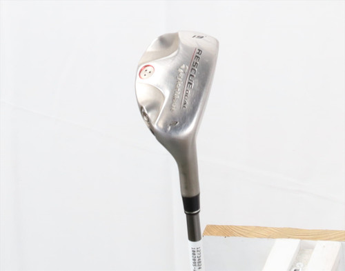 Taylormade Rescue Dual 19° 3H Hybrid Regular Taylormade Hybrid 65 12734824 Good Taylormade Rescue Dual 19° 3H Hybrid Regular Taylormade Hybrid 65 12734824 Good