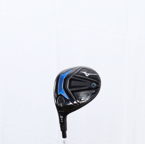Mizuno St-Z 230 15° 3 Fairway Wood Stiff Kai'Li Blue 70 12711797 Fair Left Hand Mizuno St-Z 230 15° 3 Fairway Wood Stiff Kai'Li Blue 70 12711797 Fair Left Hand