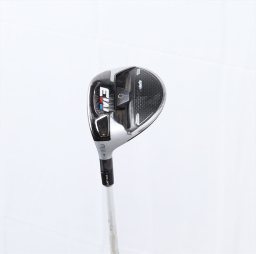 Taylormade M3 15° 3 Fairway Wood Extra Stiff Speeder 12711995 Good Left Hand Taylormade M3 15° 3 Fairway Wood Extra Stiff Speeder 12711995 Good Left Hand