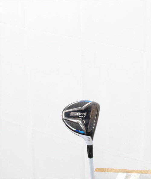 Taylormade Sim Max 18° 5 Fairway Wood Ladies Aldila Nv Ladies 45 12742793 Fair Taylormade Sim Max 18° 5 Fairway Wood Ladies Aldila Nv Ladies 45 12742793 Fair