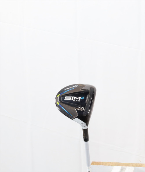 Taylormade Sim 2 Max Steel 16.5° 3Hl Fairway Wood Ladies Aldila 45 12743763 Fair Taylormade Sim 2 Max Steel 16.5° 3Hl Fairway Wood Ladies Aldila 45 12743763 Fair