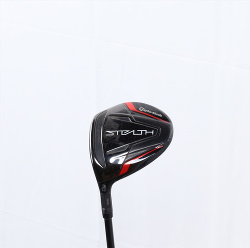 Taylormade Stealth 15° 3 Fairway Wood Regular Ventus Red 2719922 Good Left Hand Taylormade Stealth 15° 3 Fairway Wood Regular Ventus Red 2719922 Good Left Hand