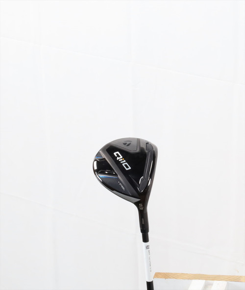 Taylormade Qi10 18° 5 Fairway Wood Stiff Fujikura Ventus Tr Blue 6 12744705 Taylormade Qi10 18° 5 Fairway Wood Stiff Fujikura Ventus Tr Blue 6 12744705