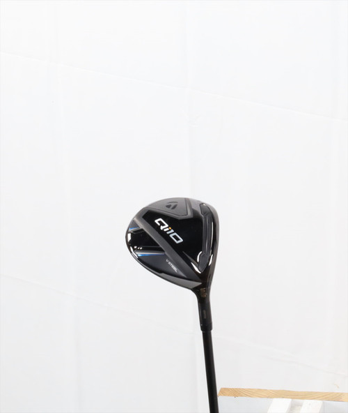 Taylormade Qi10 18° 5 Fairway Wood Regular Ventus Tr Blue 6 12744794 Excellent Taylormade Qi10 18° 5 Fairway Wood Regular Ventus Tr Blue 6 12744794 Excellent