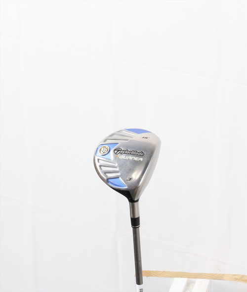 Taylormade Burner Steel 15° 3 Fairway Wood Ladies Re*Ax Superfast 12737626 Good Taylormade Burner Steel 15° 3 Fairway Wood Ladies Re*Ax Superfast 12737626 Good