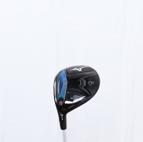 Mizuno St-Max 230 15° 3 Fairway Wood Senior Aldila Ascent 738857 Good Left Hand Mizuno St-Max 230 15° 3 Fairway Wood Senior Aldila Ascent 738857 Good Left Hand