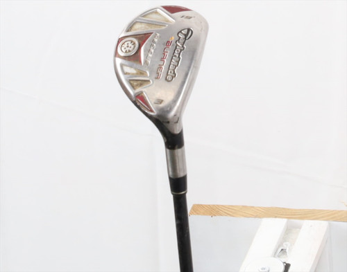 Taylormade Burner Rescue 19° 3H Hybrid Regular Taylormade Re*Ax 65 12739168 Fair Taylormade Burner Rescue 19° 3H Hybrid Regular Taylormade Re*Ax 65 12739168 Fair