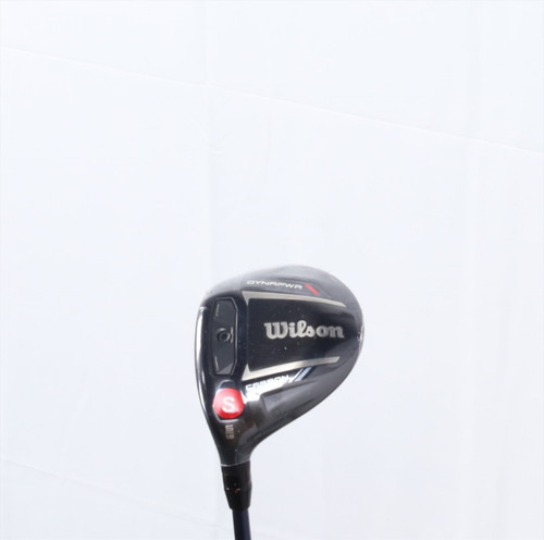 Wilson Dynapwr Carbon 18° 5 Fairway Wood Regular Ventus 12706575 Good Left Hand Wilson Dynapwr Carbon 18° 5 Fairway Wood Regular Ventus 12706575 Good Left Hand