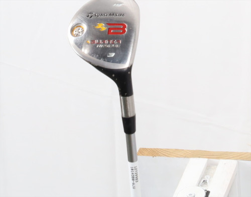 Taylormade Burner Rescue Tour Launch 19° 3H Hybrid Regular Tensei 12739983 Fair Taylormade Burner Rescue Tour Launch 19° 3H Hybrid Regular Tensei 12739983 Fair