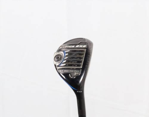 Tour Edge Exotics Exs 19° 3H Hybrid Stiff Tensei Ck Blue 80 12740171 Fair Tour Edge Exotics Exs 19° 3H Hybrid Stiff Tensei Ck Blue 80 12740171 Fair