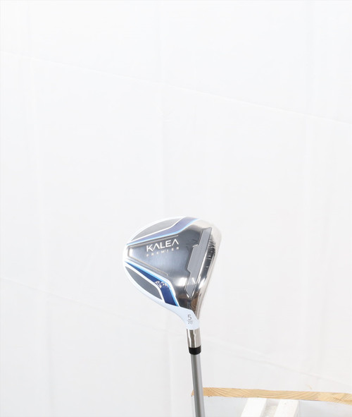 Kalea Premier 20° 5 Fairway Wood Ladies Kalea Premier 40 12741111 Kalea Premier 20° 5 Fairway Wood Ladies Kalea Premier 40 12741111