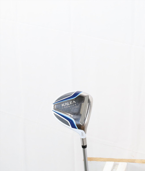 Kalea Premier 20° 5 Fairway Wood Ladies Kalea Premier 40 12741116 Good Kalea Premier 20° 5 Fairway Wood Ladies Kalea Premier 40 12741116 Good