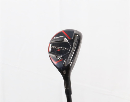 Taylormade Stealth 2 Rescue 19° 3H Hybrid Stiff Ventus Tr Red Hb 7 12744722 Good Taylormade Stealth 2 Rescue 19° 3H Hybrid Stiff Ventus Tr Red Hb 7 12744722 Good