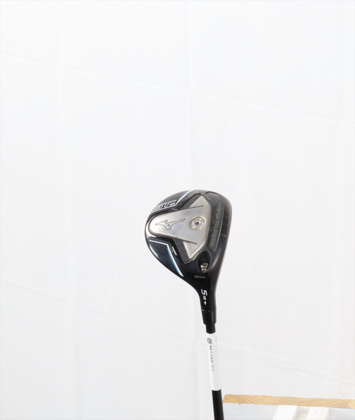 Mizuno St-G 440 Ti 18° 5 Fairway Wood Stiff Hzrdus Smoke Green Rdx 12744728 Fair Mizuno St-G 440 Ti 18° 5 Fairway Wood Stiff Hzrdus Smoke Green Rdx 12744728 Fair