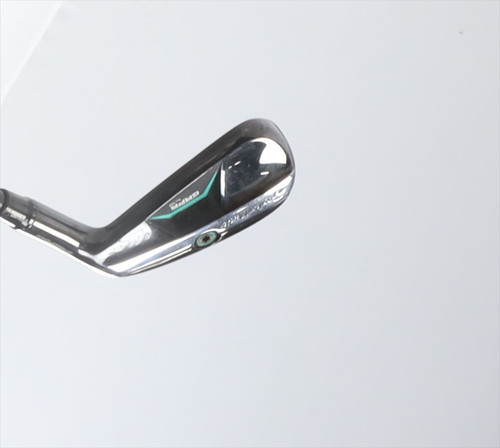 Taylormade Gapr Lo 19° 3H Hybrid Stiff Flex Fst Kbs Hybrid