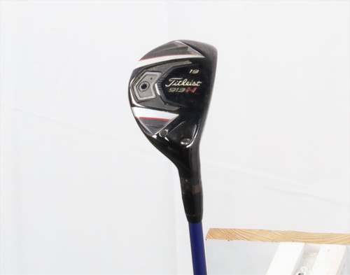 Titleist 913H 19° 3H Hybrid Regular Diamana S+ Hybrid 72 12749325 Fair Titleist 913H 19° 3H Hybrid Regular Diamana S+ Hybrid 72 12749325 Fair