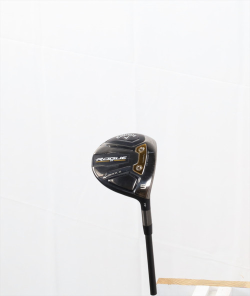 Callaway Rogue St Max D 19° 5 Fairway Wood Regular Cypher Black 50 12749329 Good Callaway Rogue St Max D 19° 5 Fairway Wood Regular Cypher Black 50 12749329 Good