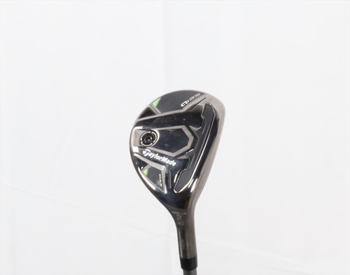 Taylormade Qi35 Max Rescue 20° 3H Hybrid Stiff Air Speeder Ii 60 12749448 Good
