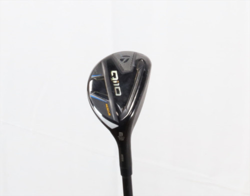 Taylormade Qi10 Rescue 19° 3H Hybrid Regular Ventus Tr Blue Hb 6 12754210 Good Taylormade Qi10 Rescue 19° 3H Hybrid Regular Ventus Tr Blue Hb 6 12754210 Good