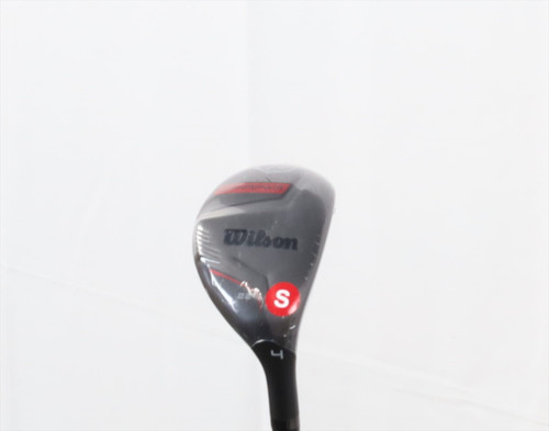 Wilson Dynapower 22° 4H Hybrid Stiff Project X Hzrdus Smoke Red Rdx 80 12757013 Wilson Dynapower 22° 4H Hybrid Stiff Project X Hzrdus Smoke Red Rdx 80 12757013