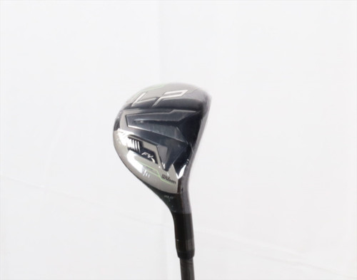 Wilson Launch Pad 2 19.5° Fy Hybrid Regular Evenflow Green 65 12757031 Wilson Launch Pad 2 19.5° Fy Hybrid Regular Evenflow Green 65 12757031