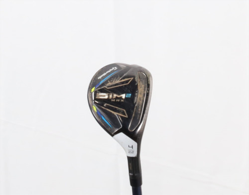 Taylormade Sim 2 Max Rescue 22° 4H Hybrid Regular Ventus Blue 6 12742045 Fair Taylormade Sim 2 Max Rescue 22° 4H Hybrid Regular Ventus Blue 6 12742045 Fair