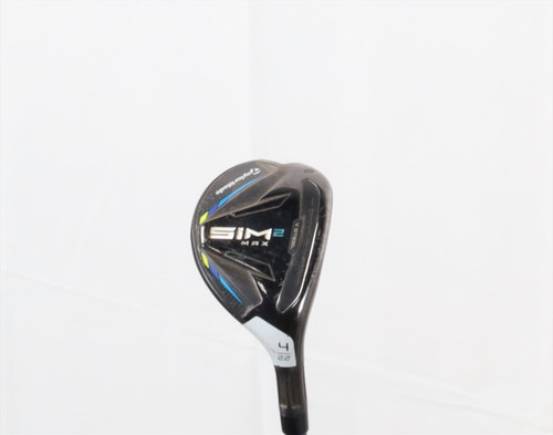 Taylormade Sim 2 Max Rescue 22° 4H Hybrid Senior Ventus Blue 5 12743796 Fair Taylormade Sim 2 Max Rescue 22° 4H Hybrid Senior Ventus Blue 5 12743796 Fair
