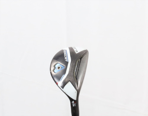 Cobra Aerojet 21° 4H Hybrid Stiff Flex Fst Kbs Pgi 65 12753255 Fair Cobra Aerojet 21° 4H Hybrid Stiff Flex Fst Kbs Pgi 65 12753255 Fair