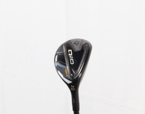 Taylormade Qi10 Rescue 22° 4H Hybrid Regular Ventus Tr Blue Hb 6 12754215 Good Taylormade Qi10 Rescue 22° 4H Hybrid Regular Ventus Tr Blue Hb 6 12754215 Good