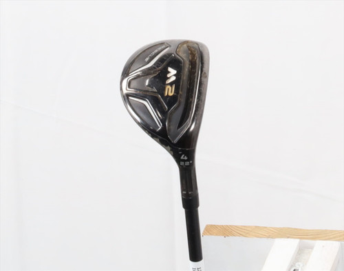 Taylormade M2 22° 4H Hybrid Regular Flex Taylormade M2 Reax 65 12732265 Fair Taylormade M2 22° 4H Hybrid Regular Flex Taylormade M2 Reax 65 12732265 Fair