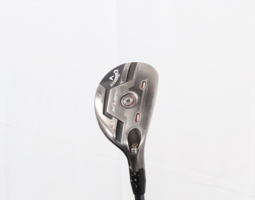 Callaway Apex 21 21° 3H Hybrid Regular Ust Mamiya Recoil Dart 75 12735996 Fair Callaway Apex 21 21° 3H Hybrid Regular Ust Mamiya Recoil Dart 75 12735996 Fair