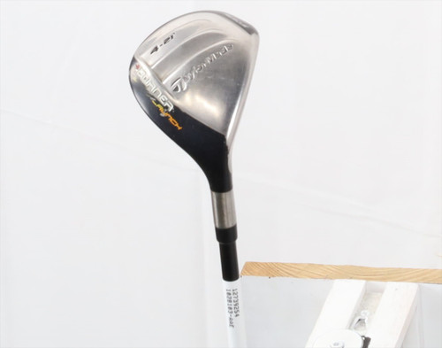Taylormade Burner Superfast Rescue 21° 4H Hybrid Regular Re*Ax 60 12739254 Good Taylormade Burner Superfast Rescue 21° 4H Hybrid Regular Re*Ax 60 12739254 Good