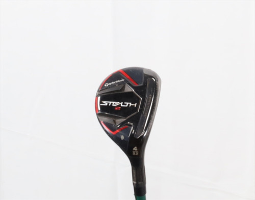 Taylormade Stealth 2 Rescue 22° 4H Hybrid Senior Ventus Tr Red 5 12744122 Fair