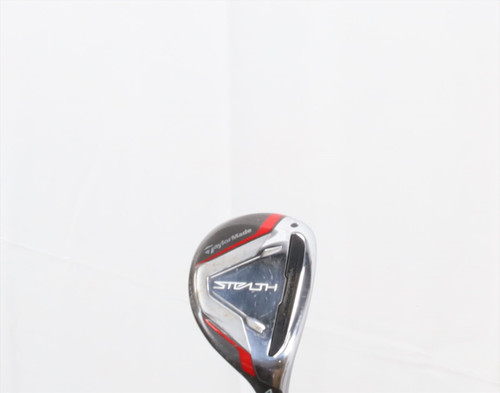 Taylormade Stealth Rescue 23° 4H Hybrid Ladies Aldila Ascent 45 12744124 Good Taylormade Stealth Rescue 23° 4H Hybrid Ladies Aldila Ascent 45 12744124 Good