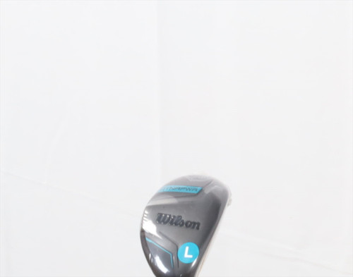 Wilson Dynapower 25.5° 5H Hybrid Ladies Project X Even Flow Green 50 12754030 Wilson Dynapower 25.5° 5H Hybrid Ladies Project X Even Flow Green 50 12754030