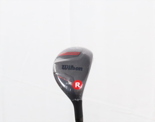 Wilson Dynapower 22° 4H Hybrid Regular Hzrdus Smoke Red Rdx 70 12757006