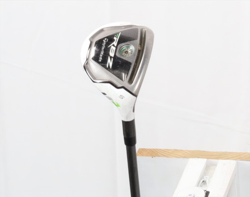 Taylormade Rocketballz Rescue 25° 5H Hybrid Senior Taylormade Rbz 12738369 Fair Taylormade Rocketballz Rescue 25° 5H Hybrid Senior Taylormade Rbz 12738369 Fair