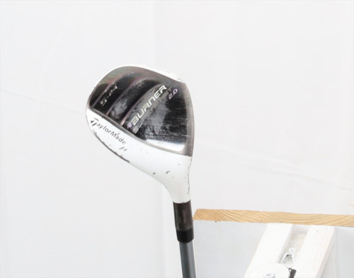 Taylormade Burner Superfast 2.0 Rescue 24° 5H Hybrid Ladies Re*Ax 12739123 Fair Taylormade Burner Superfast 2.0 Rescue 24° 5H Hybrid Ladies Re*Ax 12739123 Fair