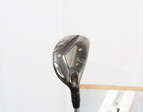 Callaway Big Bertha 2019 27° 6H Hybrid Ladies Aldila Ascent 40 12739131 Fair
