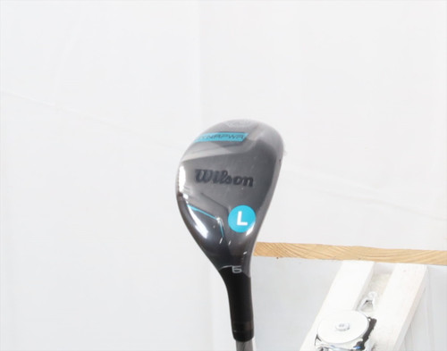 Wilson Dynapower 28.5° 6H Hybrid Ladies Project X Even Flow Green 50 12754032 Wilson Dynapower 28.5° 6H Hybrid Ladies Project X Even Flow Green 50 12754032