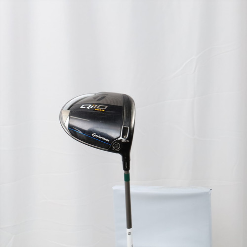 Taylormade Qi10 Max 10.5° Driver Regular Speeder Nx Tcs 50 12743250 Fair Taylormade Qi10 Max 10.5° Driver Regular Speeder Nx Tcs 50 12743250 Fair