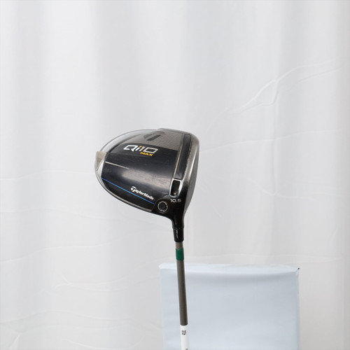 Taylormade Qi10 Max 10.5° Driver Regular Speeder Nx Tcs 50 12744041 Fair Taylormade Qi10 Max 10.5° Driver Regular Speeder Nx Tcs 50 12744041 Fair