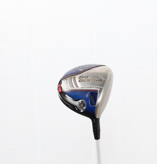 Callaway Big Bertha 10.5° Driver Stiff Mitsubishi Fubuki Z 50 12763159 Good Callaway Big Bertha 10.5° Driver Stiff Mitsubishi Fubuki Z 50 12763159 Good