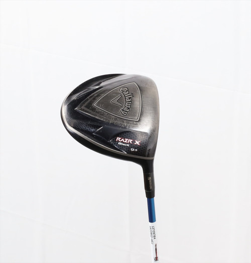 Callaway Razr X Black 9.5° Driver Regular Grafalloy Prolaunch 65 12739784 Fair Callaway Razr X Black 9.5° Driver Regular Grafalloy Prolaunch 65 12739784 Fair