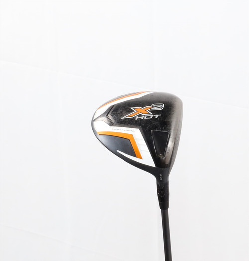 Callaway X2 Hot 9° Driver Regular Flex Aldila Tour Blue 55 12754214 Good Callaway X2 Hot 9° Driver Regular Flex Aldila Tour Blue 55 12754214 Good