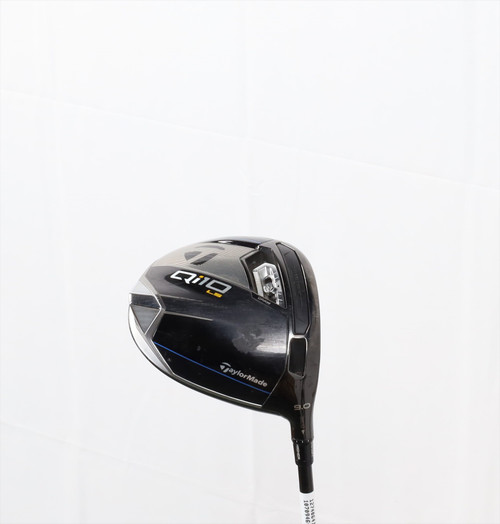 Taylormade Qi10 Ls 9° Driver Stiff Flex Project X Hzrdus Black 80 12740641 Good Taylormade Qi10 Ls 9° Driver Stiff Flex Project X Hzrdus Black 80 12740641 Good